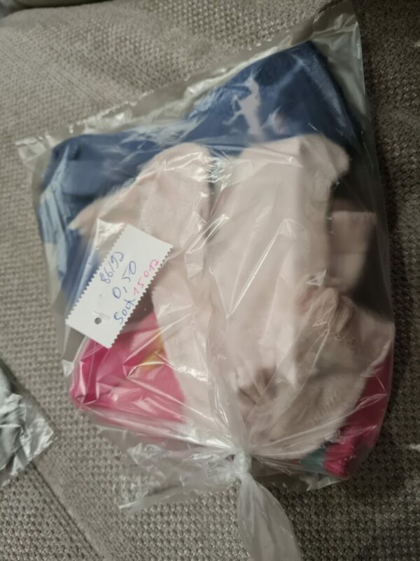 Socken 86 92
