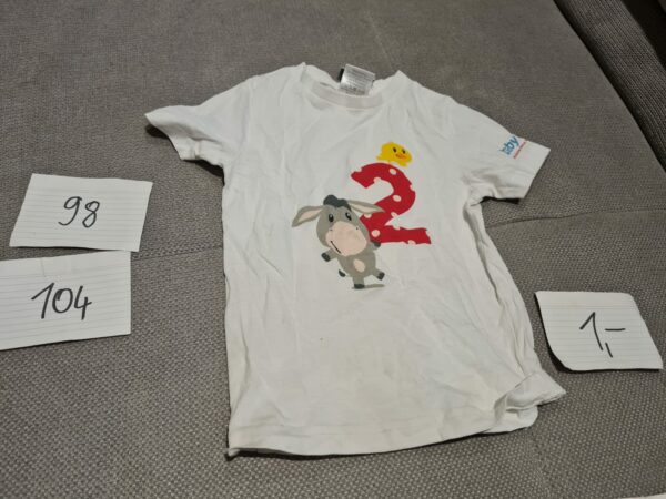 T Shirt 98 104