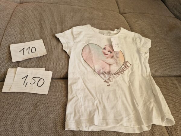 T Shirt 110 116