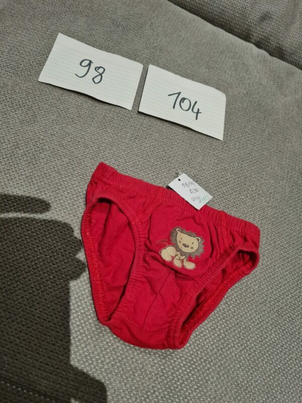 Unterhose 98 104