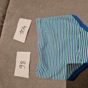 Unterhose 98 104