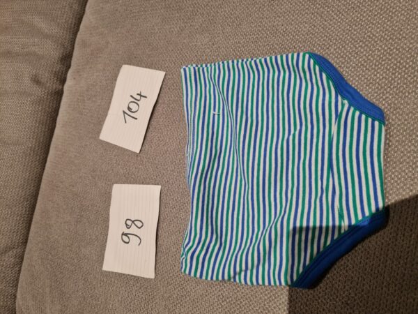 Unterhose 98 104
