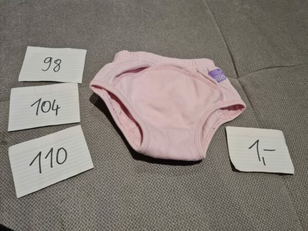 Unterhose 98 dicker mit Auslaufschutz