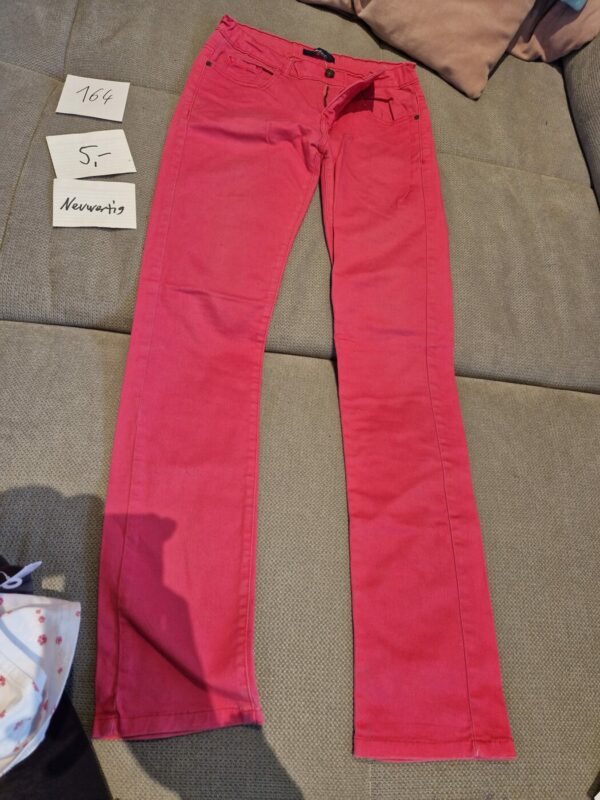 Hose lang 164