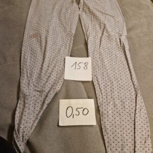 Hose lang 158