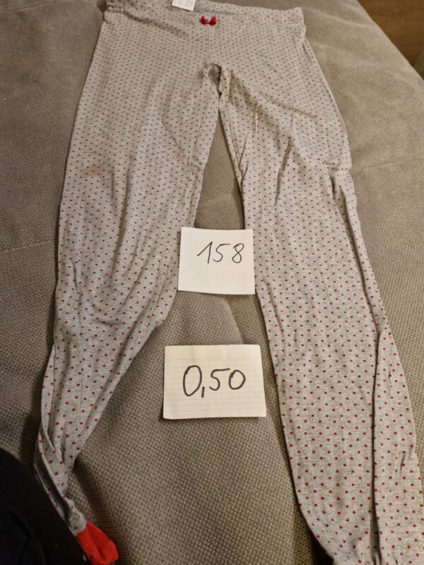 Hose lang 158