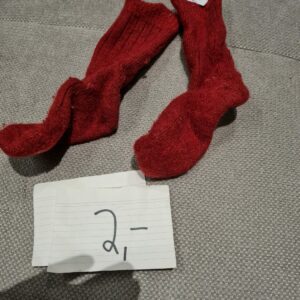 Handmade Socken