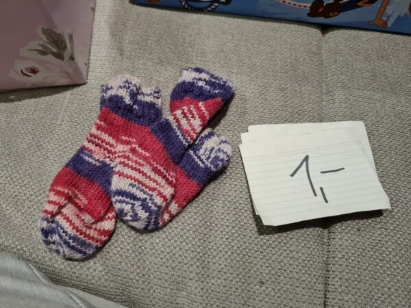 Handmade Socken