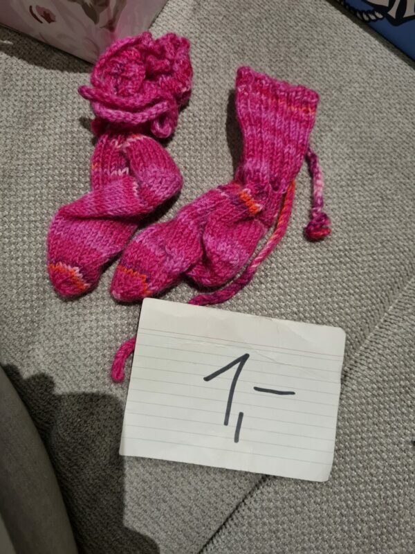 Handmade Socken