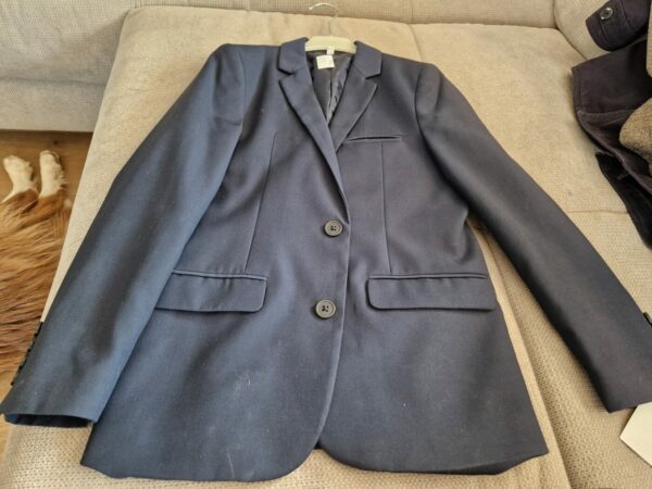 Jacke Anzug wie neu 10-12 years