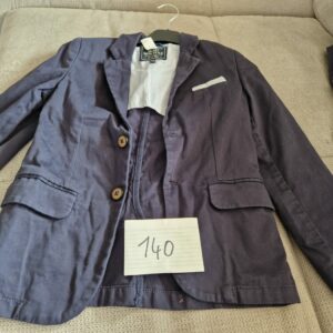 Jacke Anzug 140 Smart Boy