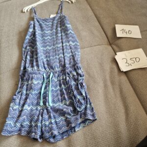Kleid 140 Jumpsuit