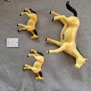 3 Pferde