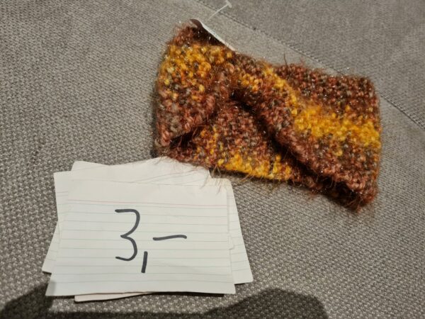 Handmade Stirnband