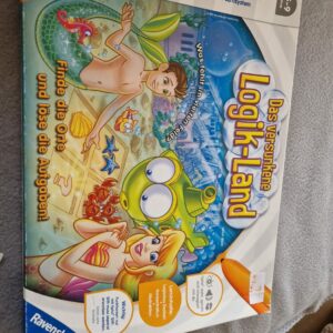 Tip Toi Das versunkene Logic Land