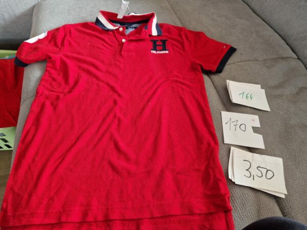 T Shirt 164 170 Hilfiger