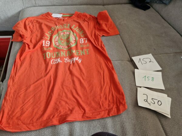 T Shirt 152 158