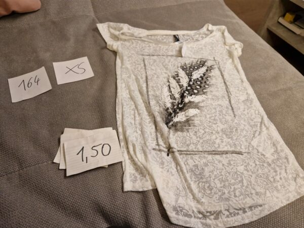 T Shirt 170 XS