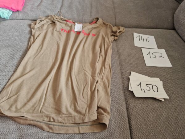 T Shirt 146 152