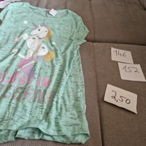 T Shirt 146 152