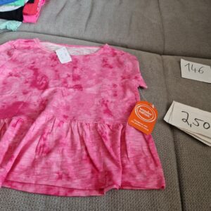 T Shirt Neu Xs 146