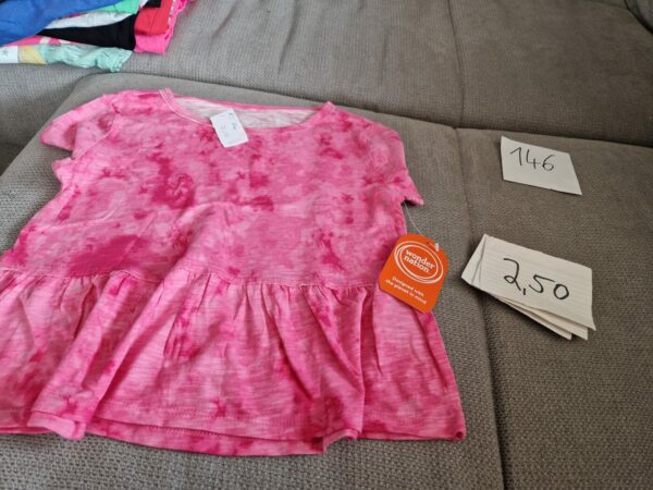 T Shirt Neu Xs 146