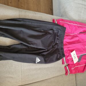 Adidas Jacke und Hose 128