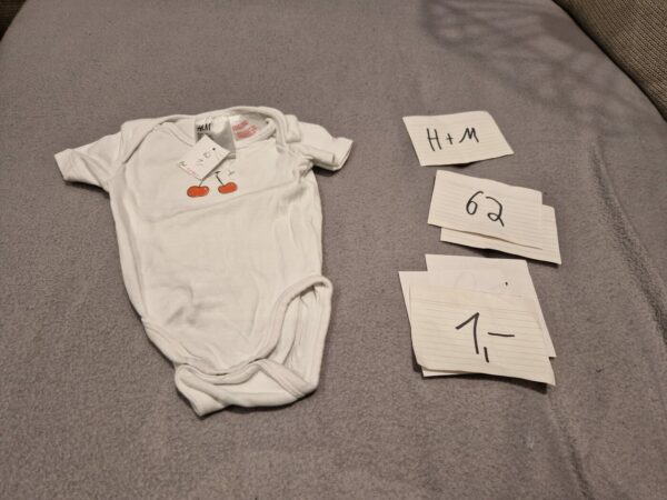 Body kurz 62