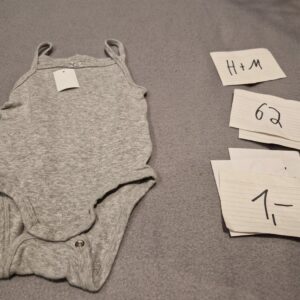 Body kurz 62