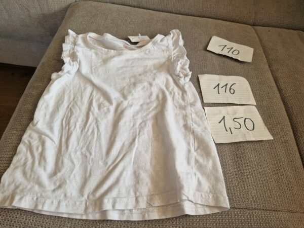 T Shirt 110 116