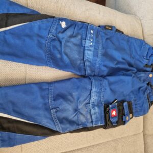 Hose lang EBS 110 116 mit Gebrauchsspuren