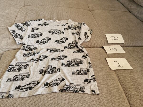 T Shirt 122 128