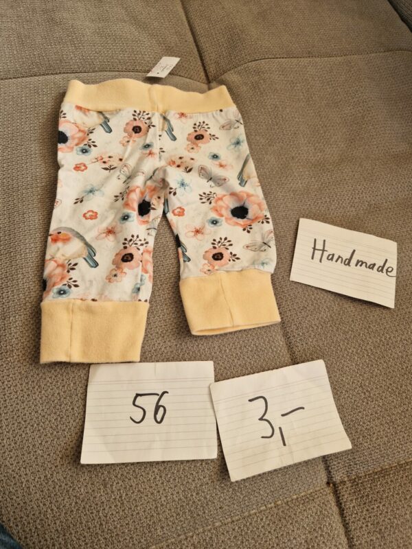 Handmade Hose lang 56