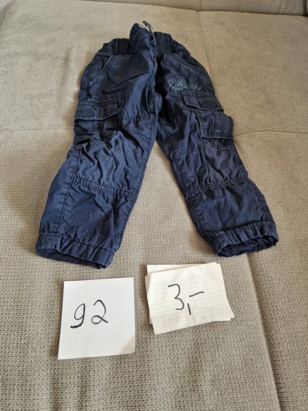 Hose lang 92