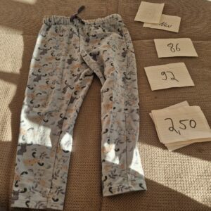 Hose lang 86 92 Neu