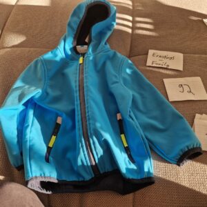 Jacke 92 Softshelljacke