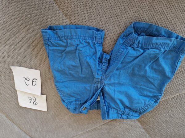 Hose kurz 86 92
