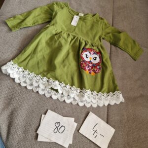 Kleid 80