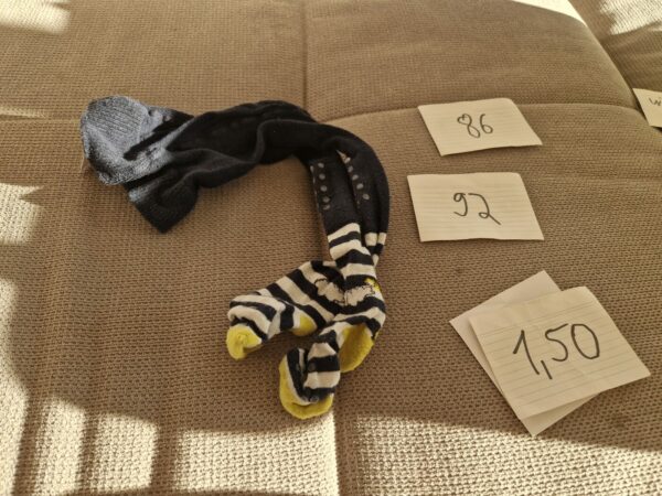 Strumpfhose 86 92 Krabbelstrumpfhose