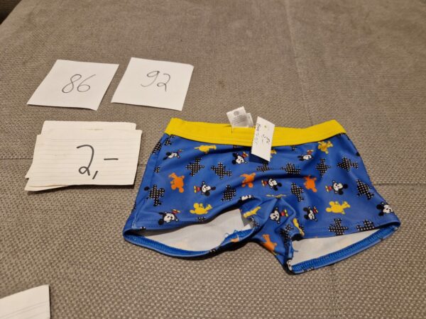 Badehose 86 92