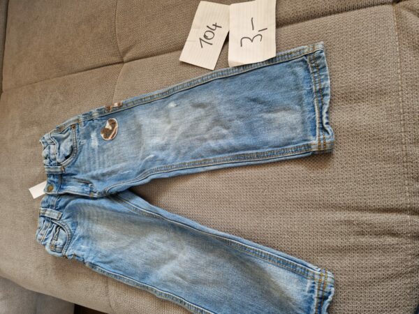 Hose lang 104