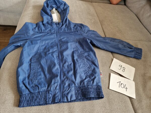 Jacke 98 104 dünn