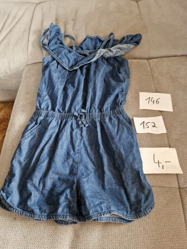 Jumpsuit 146 152