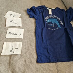 T Shirt 116 122