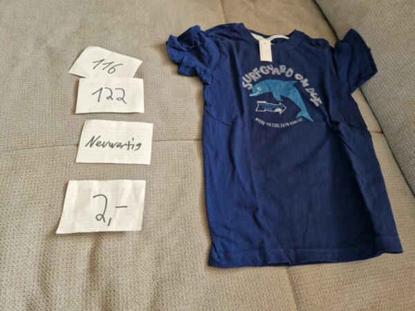 T Shirt 116 122