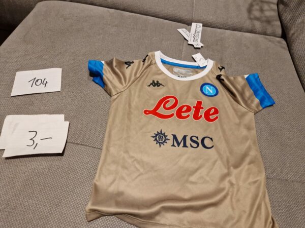 T Shirt 104 Kappa Neu