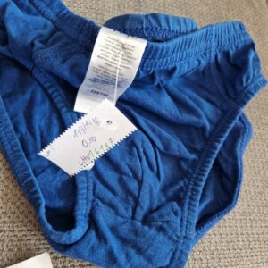 Unterhose wie neu 134 140