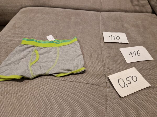 Unterhose 110 116