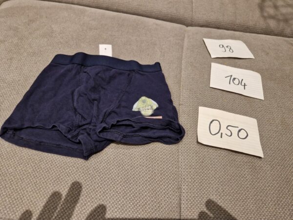 Unterhose 98 104