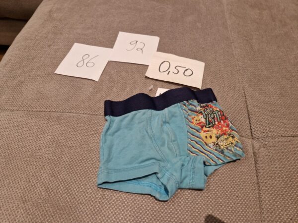 Unterhose 86 92